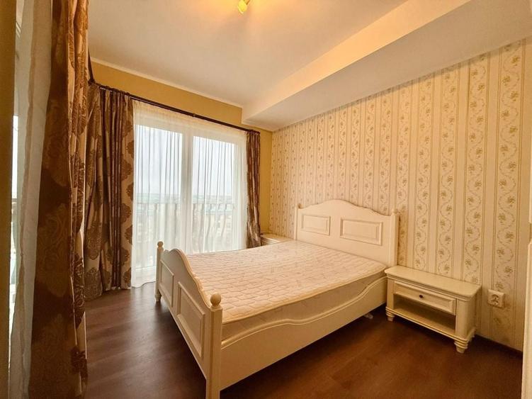 Apartament cu 2 camere semidecomandat în Ștefăneștii de Jos