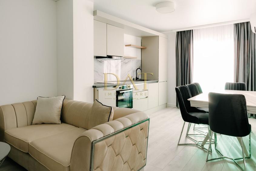 Apartament cu 3 camere, mobilat în Zorilor
