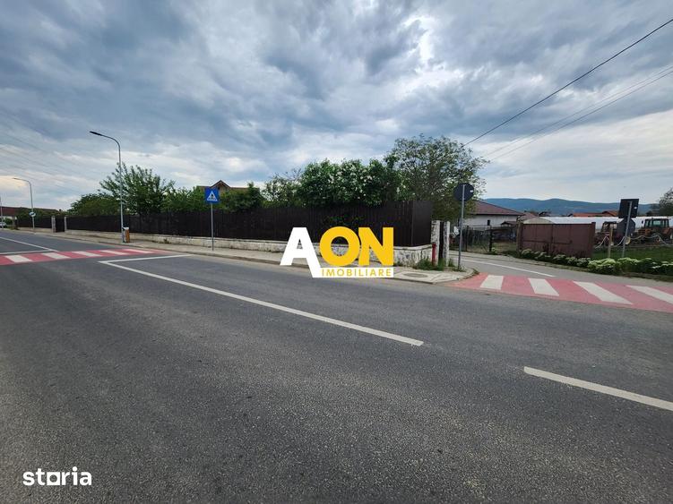 Teren de 762 mp, în Bărăbanț