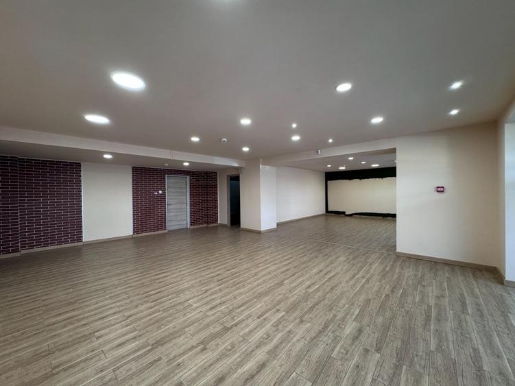 Spațiu comercial, de 98 mp, în Tractorul