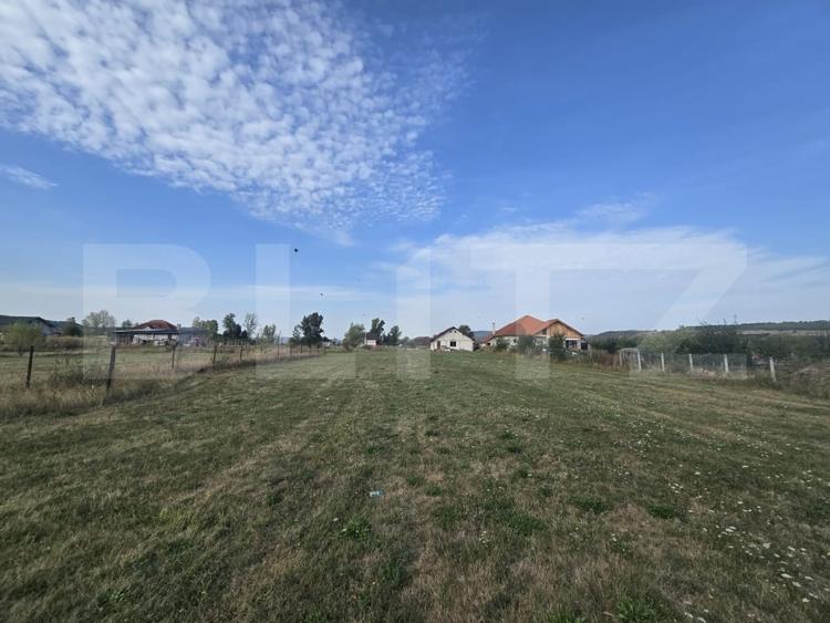 Teren agricol de 1913 mp, în Exterior Nord
