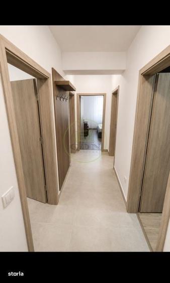 Apartament cu 2 camere în Tractorul