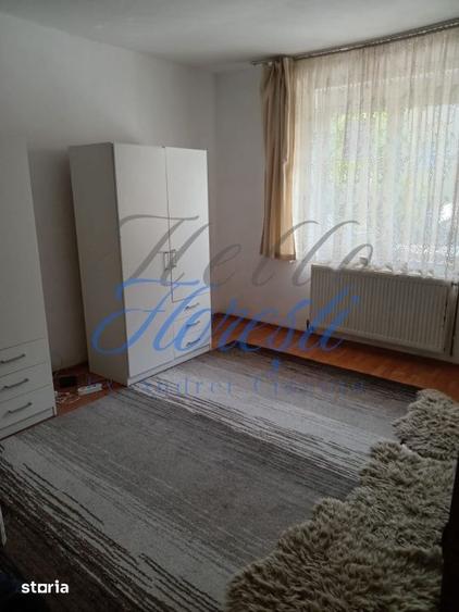 Garsonieră decomandată, mobilată în Bună Ziua — fotografia 2