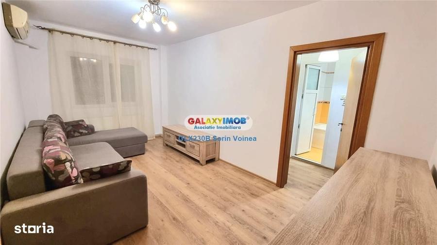 Apartament cu 4 camere, mobilat în Rahova