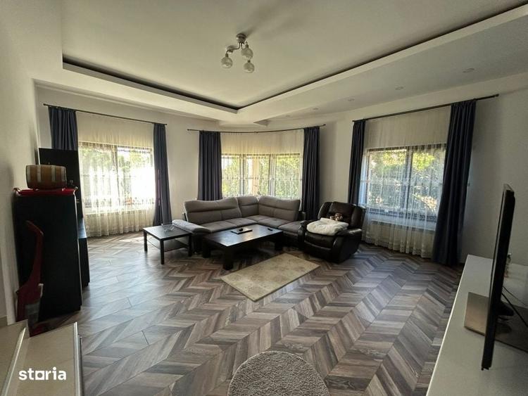 Vila Individuala, 5 camere, 260 mp utili, centrala proprie, Corbeanca - 10