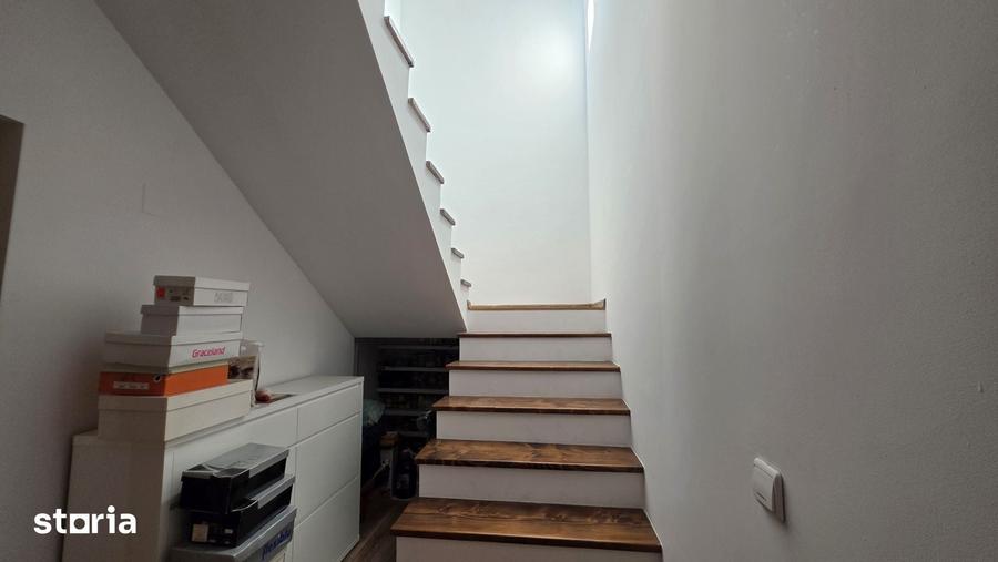 Casa individuala 5 camere | teren 575 mp | aproape de centrul Dumbravi - 15