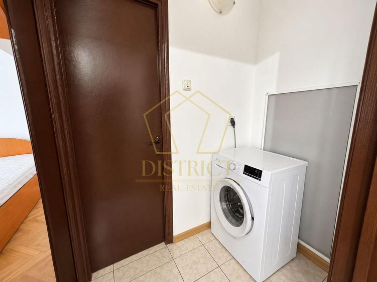 Apartament cu 2 camere semidecomandat, mobilat în Soarelui
