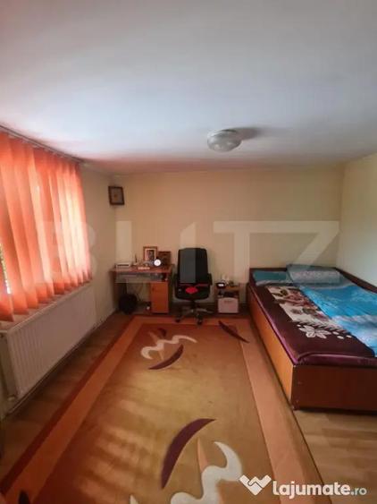 Casă cu 3 camere cu Teren 300 Mp în Alexandru cel Bun
