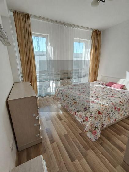 Apartament cu 2 camere decomandat în Metalurgiei