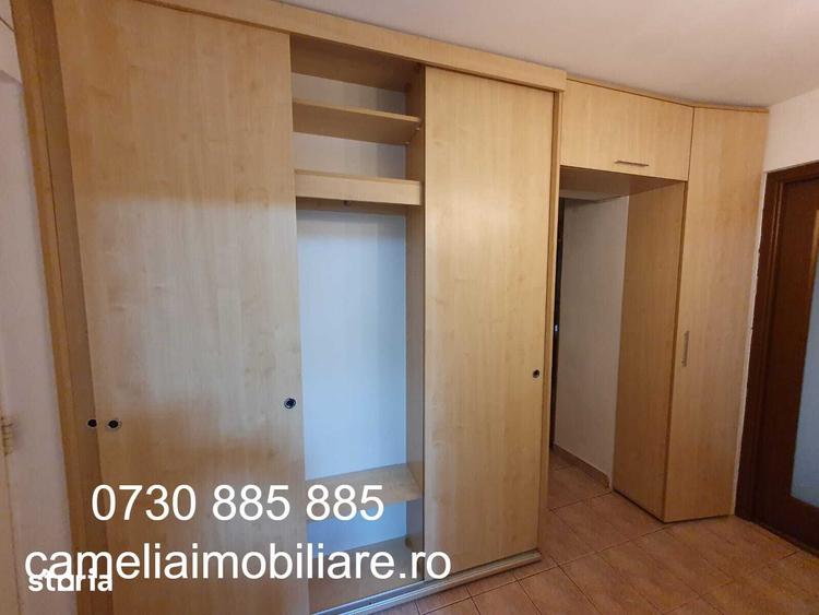 Apartament cu 3 camere decomandat în Militari