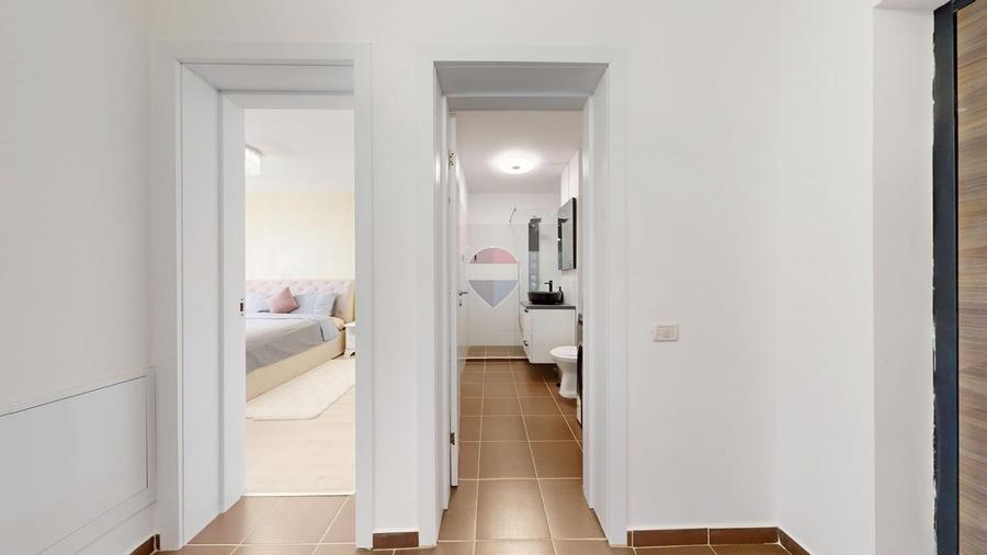 Apartament cu 2 camere de vânzare | Subcetate City 2, Sânpetru - 5