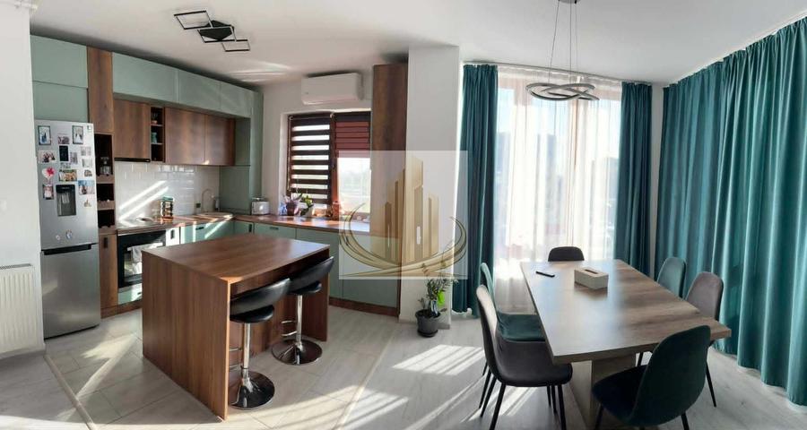 Apartament cu 2 camere, decomandat, 70 mp | Torontal | Investitie | - 4