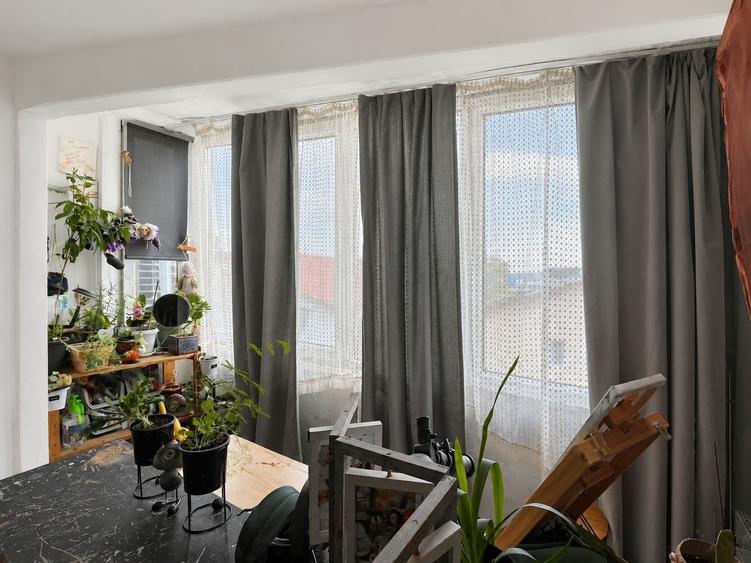 Apartament cu 2 camere semidecomandat, mobilat în Șagului