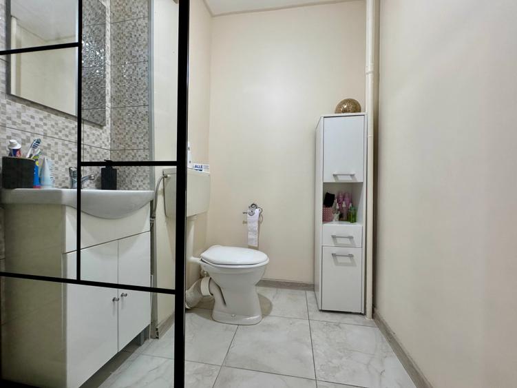 De vanzare - 4 camere 84mp - 800m Metrou Crangasi - Comision 0% - 15