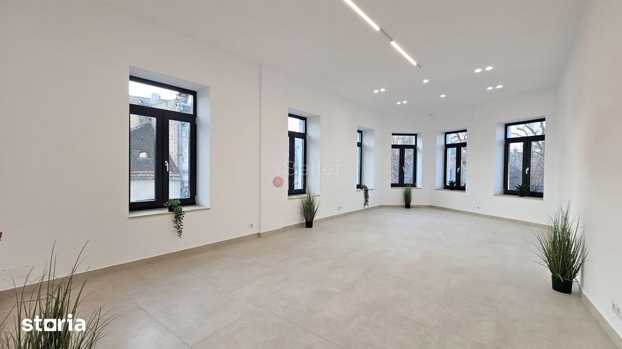 Spațiu comercial, de 250 mp, în Centrul Civic