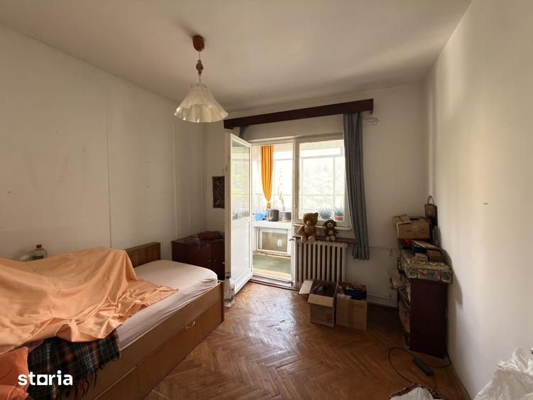 Apartament cu 3 camere în Circumvalațiunii