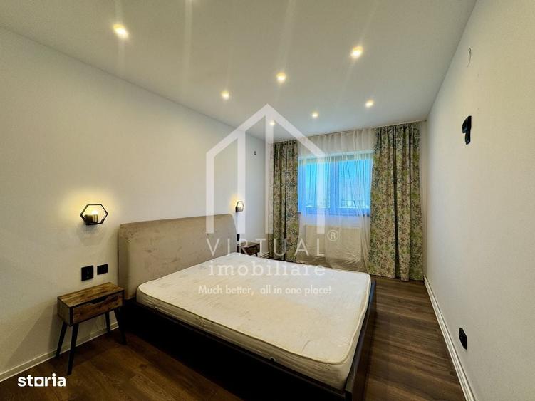 Apartament cu 2 camere decomandat în Șelimbăr