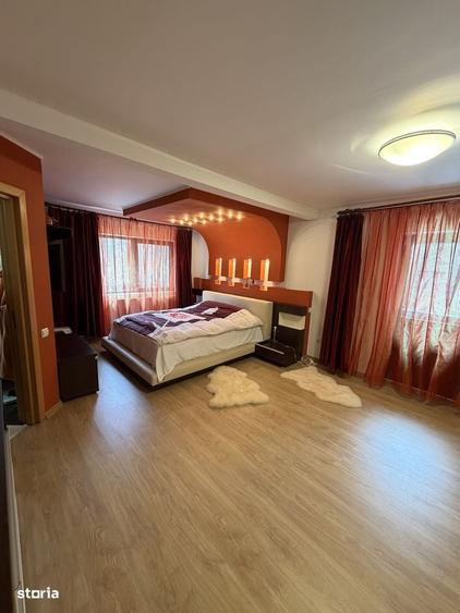 Casă cu 4 camere în Predeal