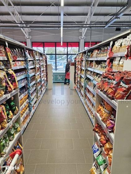 Spațiu comercial, de 360 mp, în Central