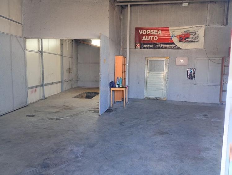 Spațiu comercial, de 100 mp, în Nord
