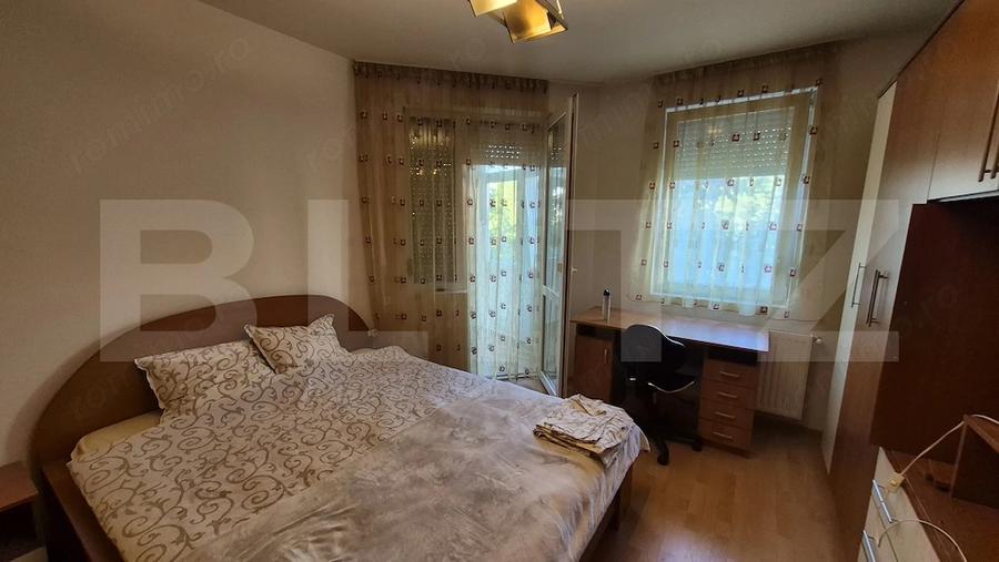 Apartament cu 2 camere decomandat în Micro 16