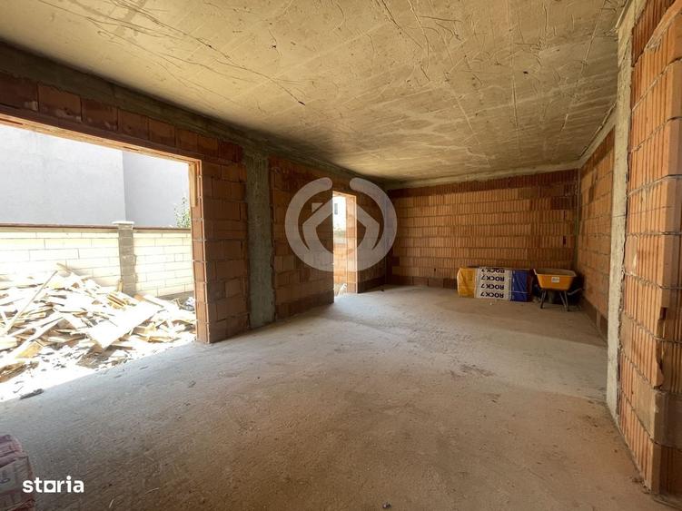 Duplex nou Selimbar | Casa 125 mp | Teren 150 mp | Predare la alb - 4