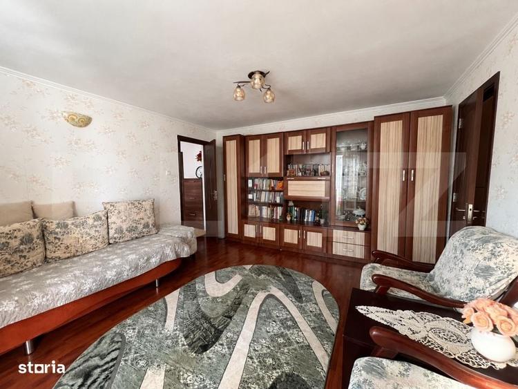 Apartament cu 2 camere în Central