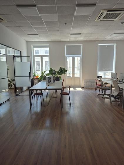 Birou, de 123 mp, în Cișmigiu