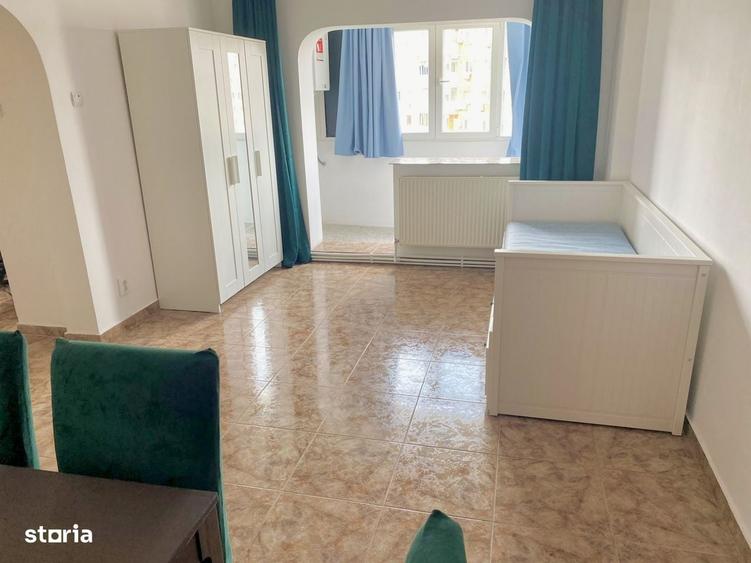 4 Camere I Tineretului I Bl. 1986 I 83 Mp I Metrou I Centrala Proprie - 1
