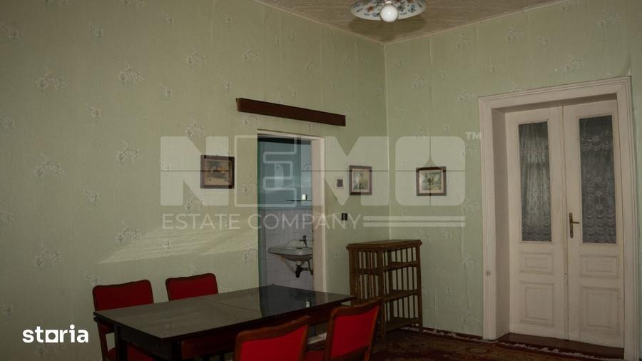 Casă cu 2 camere cu Teren 369 Mp în Ultracentral
