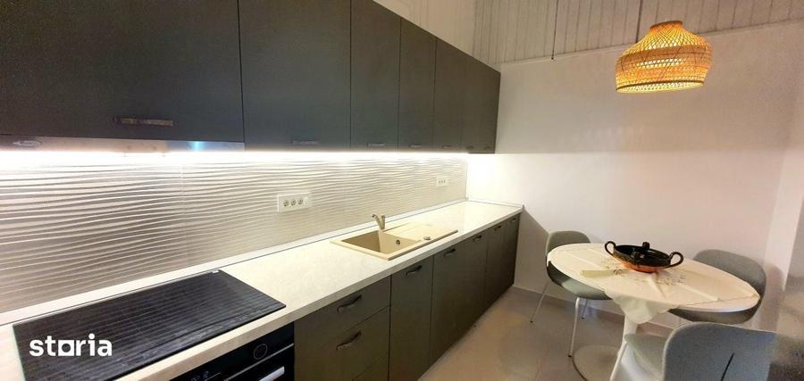 Apartament cu 2 camere decomandat în Aviatorilor