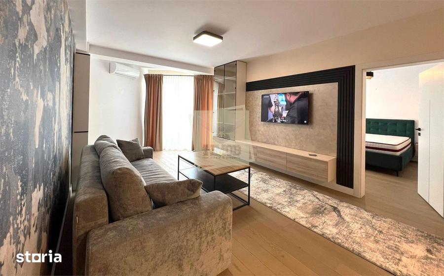 Apartament nou 57 mpu 2 camere garaj terasa si boxa in Evolution - 2