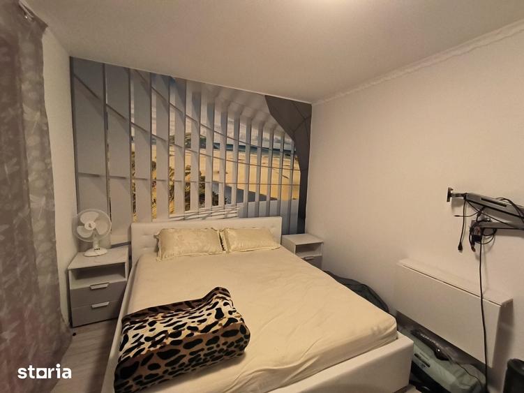 Apartament cu 2 camere decomandat, mobilat în Giroc