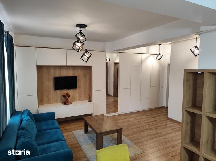 2 camere | Militari Residence Rezervelor 58A | Mobilat & utilat | - 8
