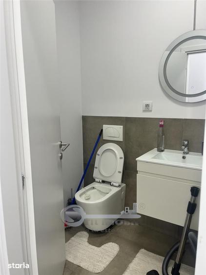 Apartament cu 2 camere în Baza 3