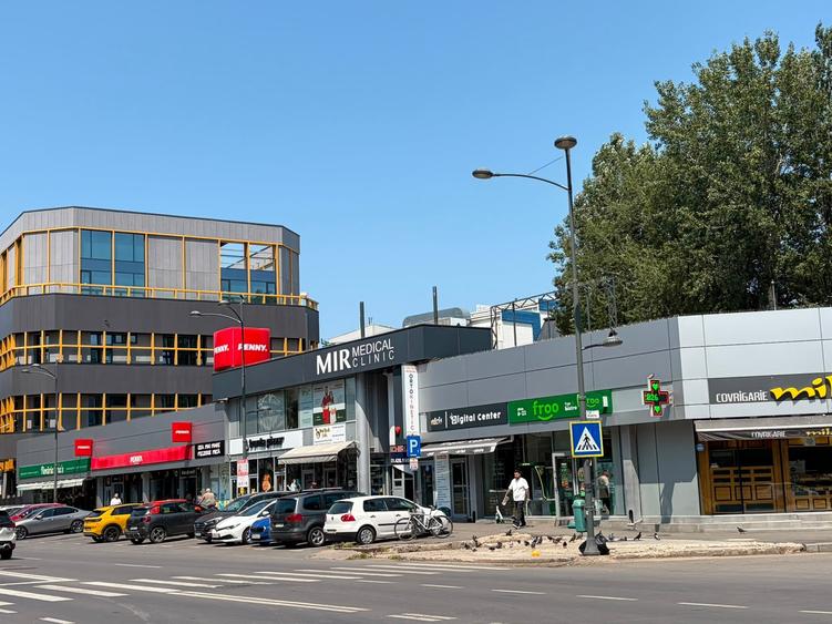 Spațiu comercial, de 91 mp, în Drumul Taberei