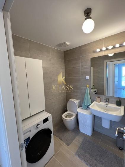 Apartament cu 2 camere decomandat, mobilat în Costin Georgian