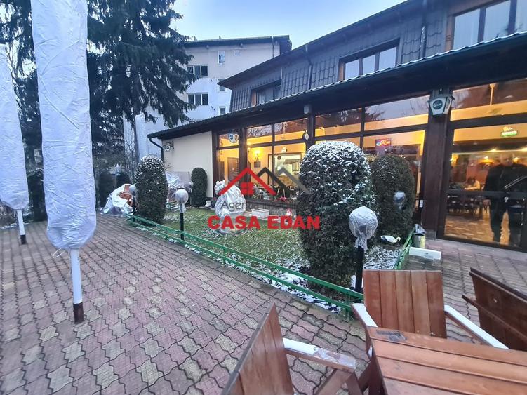 Spațiu comercial, de 200 mp, în Câmpina