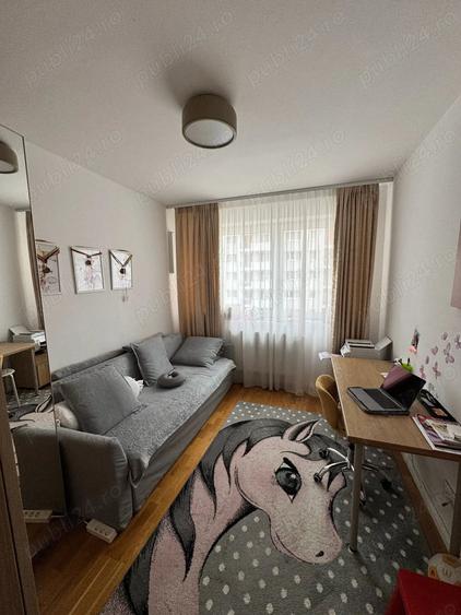 Apartament cu 3 camere decomandat în Baba Novac