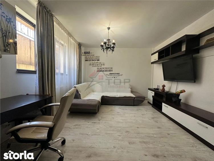 Apartament cu 2 camere, mobilat în Tudor Vladimirescu