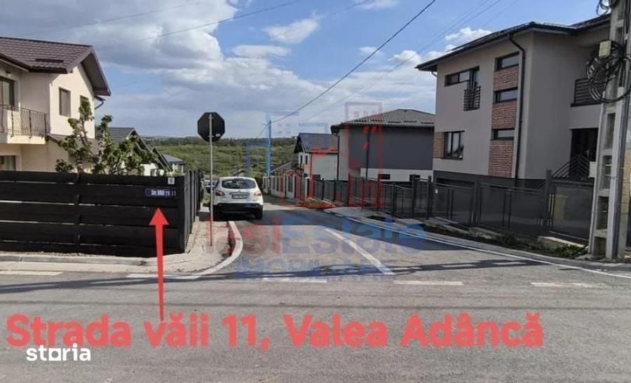 Teren de 650 mp, în Miroslava
