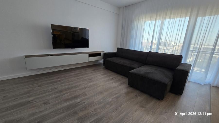 Apartament cu 2 camere decomandat în Kamsas