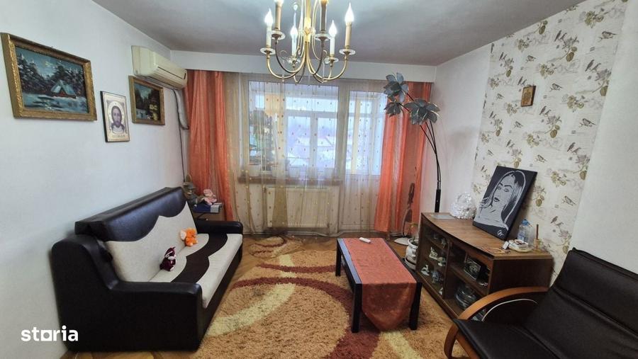 Apartament cu 2 camere în Central