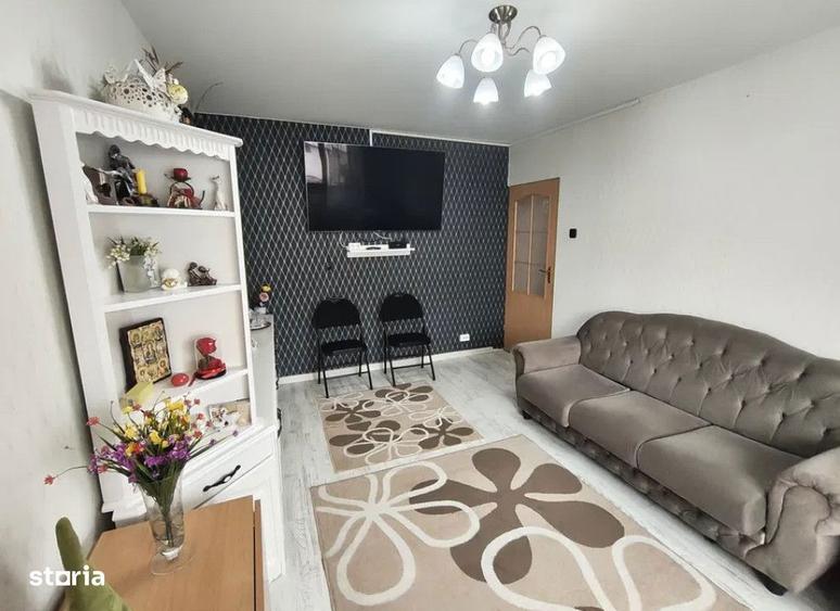 Apartament 3 Camere Etaj Intermediar Dancu - 1