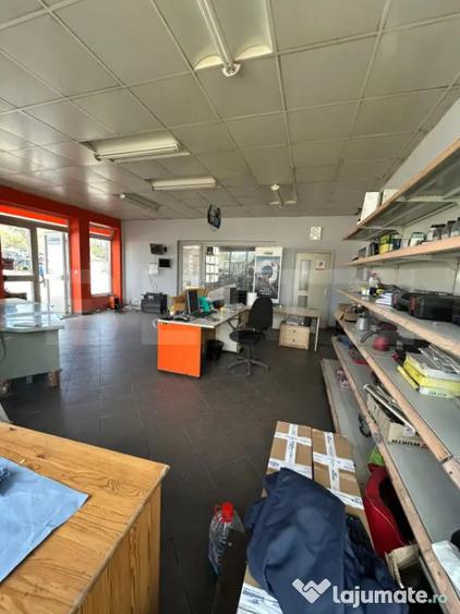 Spațiu comercial, de 390 mp, în Central