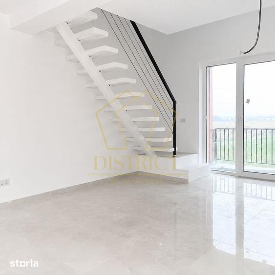 Apartament cu 3 camere în Giroc