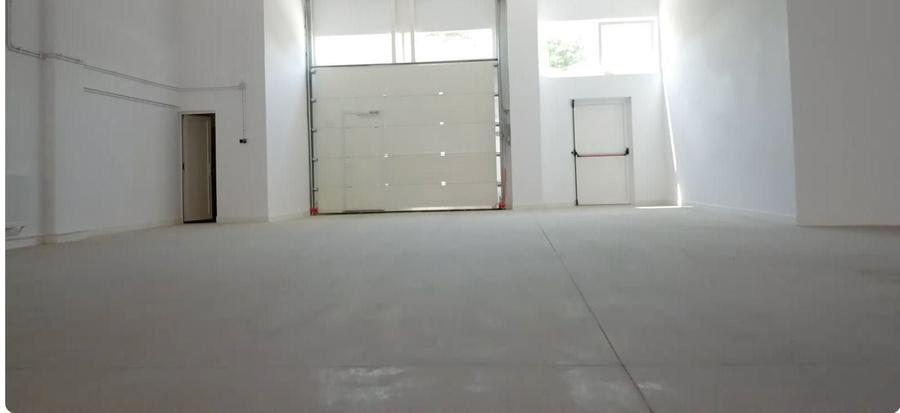 Spațiu comercial, de 1,150 mp, în Nord