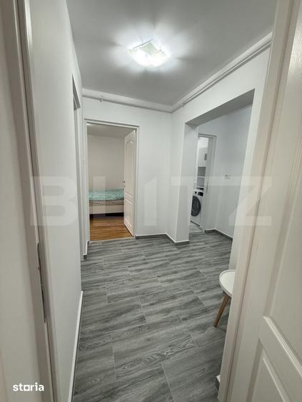 Apartament cu 2 camere decomandat în Răzvad