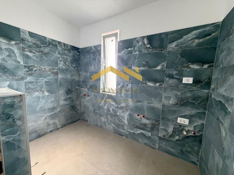 Duplex cu 3 camere cu Canalizare în Bucovăț (Remetea Mare)