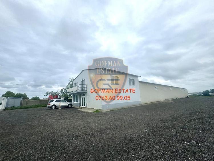Birou, de 70 mp, în Lumina